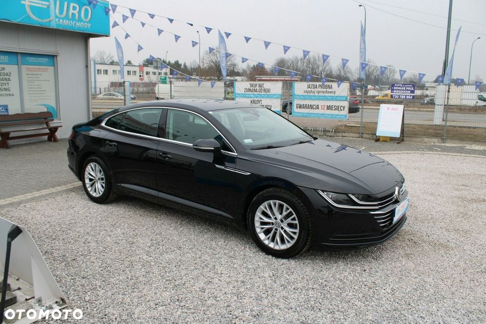 Volkswagen Arteon 2018 photo 5