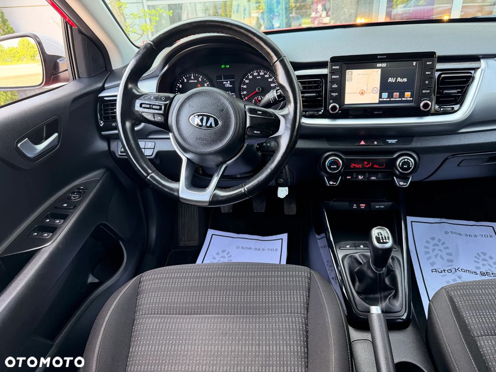Kia Stonic - 12