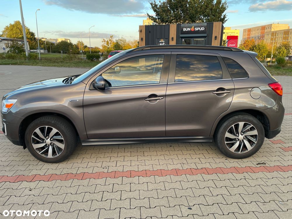 Mitsubishi Asx 2014 photo 5