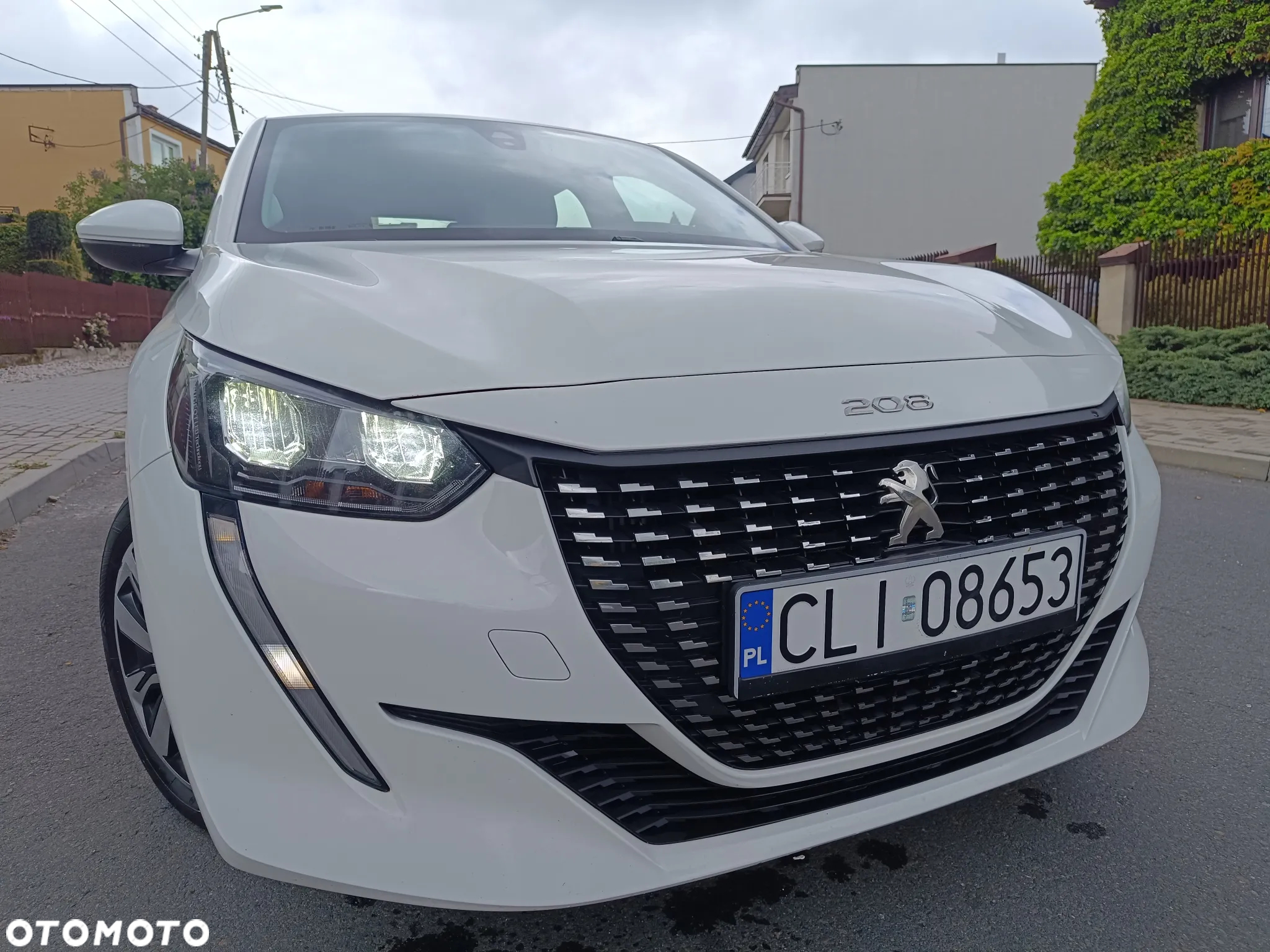 Peugeot 208 1.5 BlueHDi Active S&S - 12