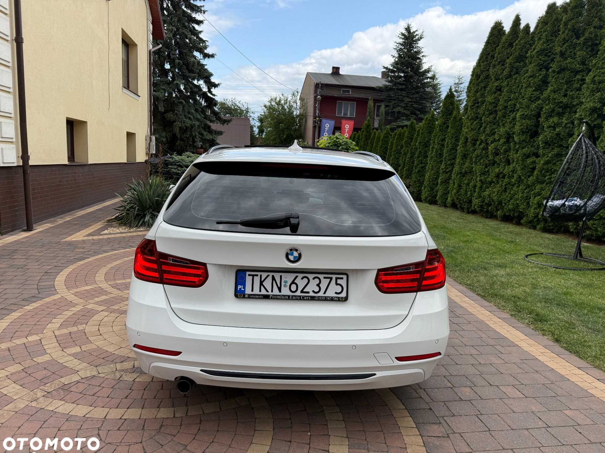 BMW Seria 3 320d Efficient Dynamics Advantage sport - 17