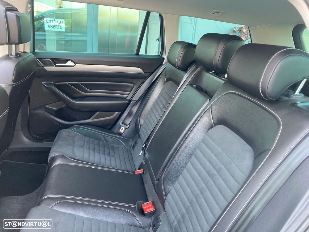 VW Passat Variant 1.4 TSI GTE Plug-in - 29