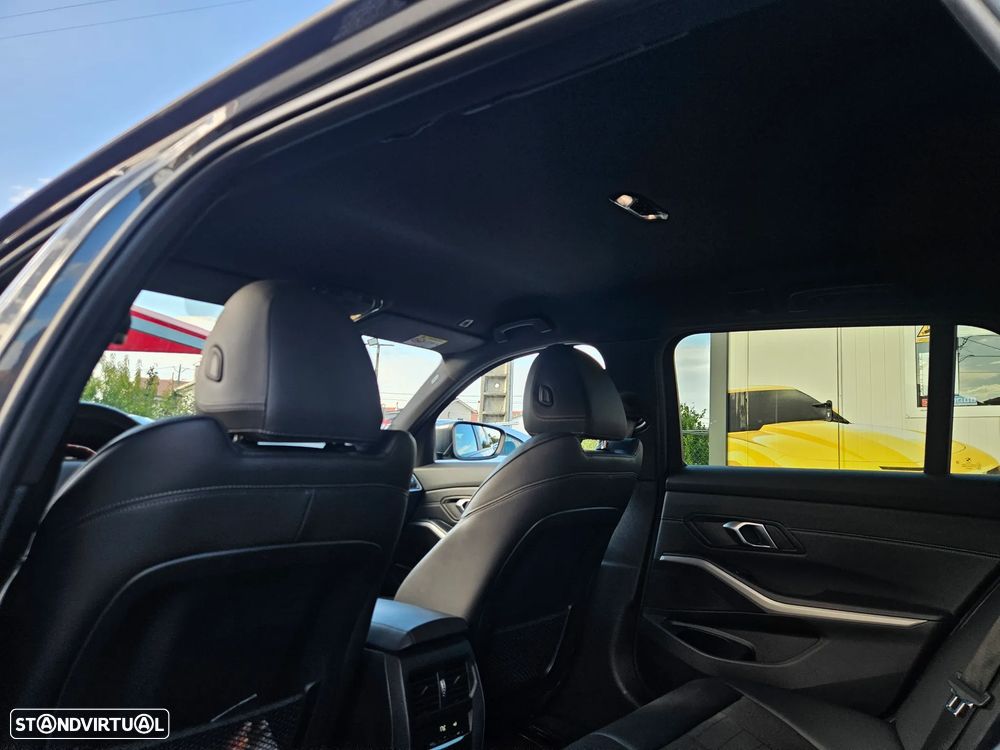 BMW 320 e Line Sport Auto - 40