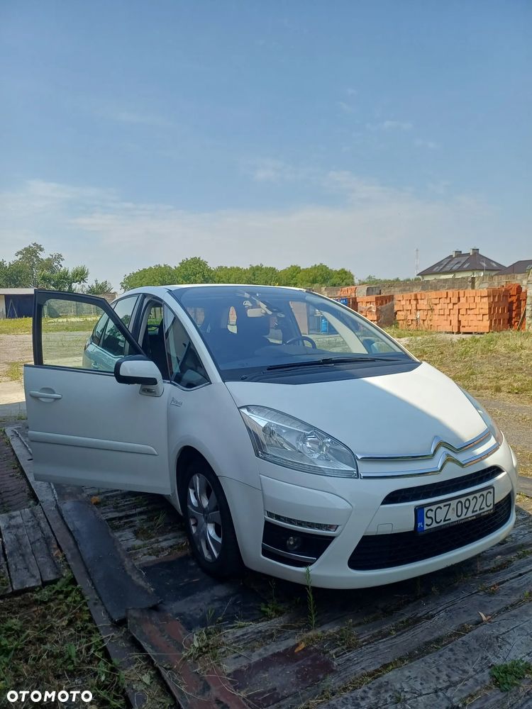 Citroën C4 Picasso 1.6 HDi Equilibre Navi Pack MCP - 1