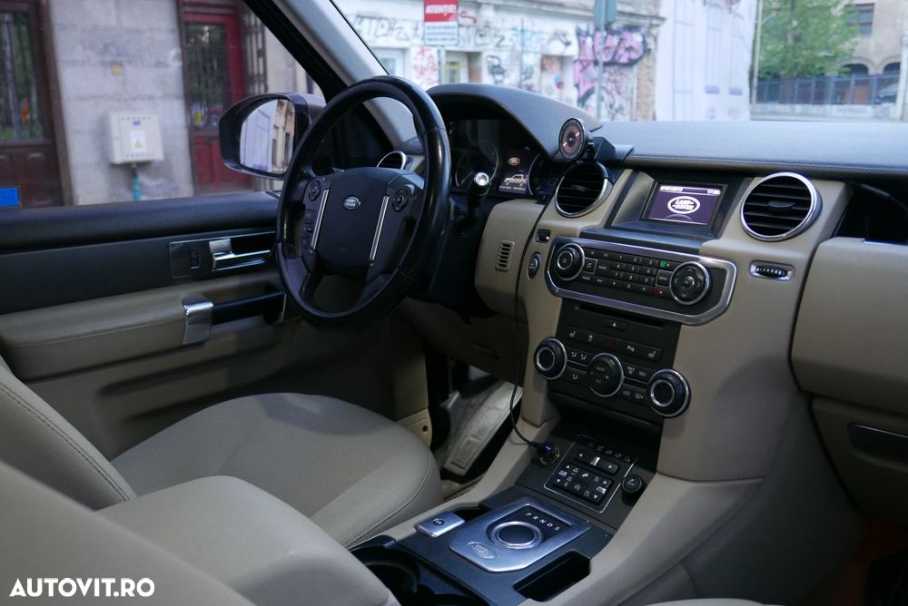 Land Rover Discovery 3.0 TDV6 S Aut - 30
