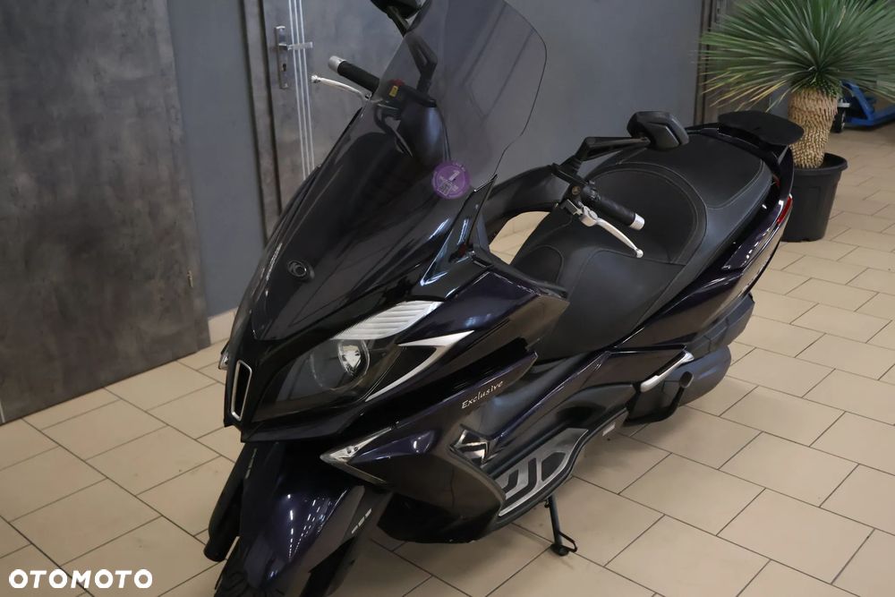 Kymco Downtown - 6
