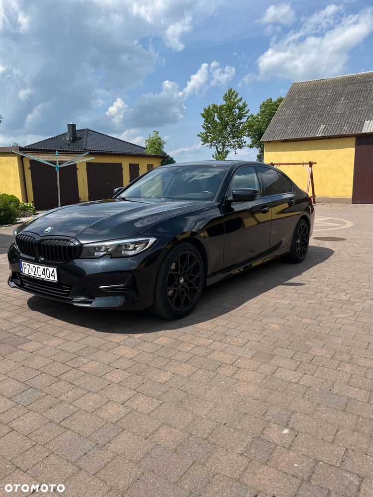 BMW Seria 3 318d - 1