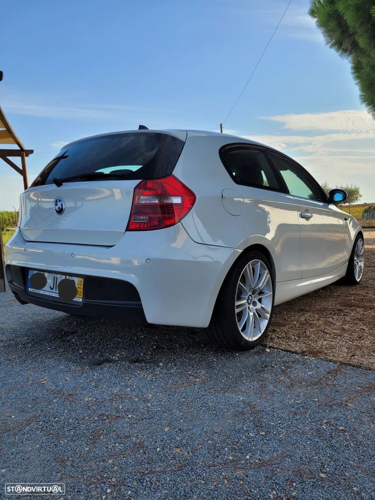 BMW 123 d DPF - 1