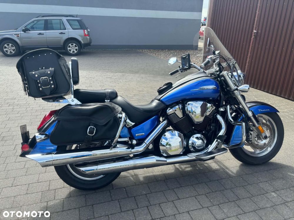 Honda VTX - 2