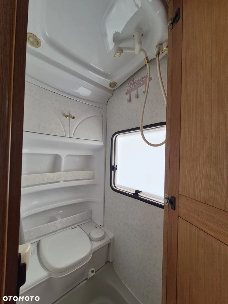 Hobby Prestige 650 - 17