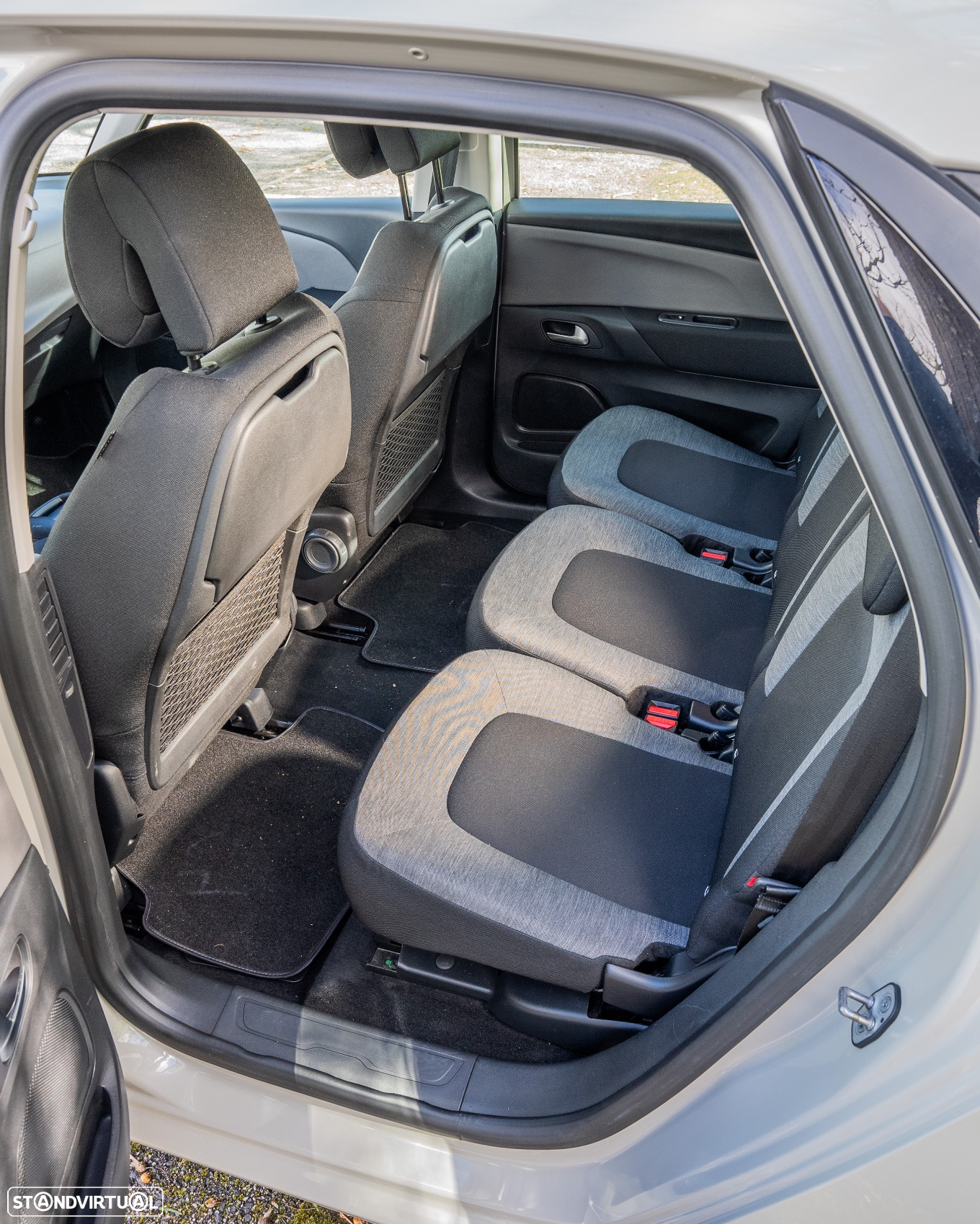 Citroën C4 Spacetourer 1.5 BlueHDi Feel EAT8 - 38