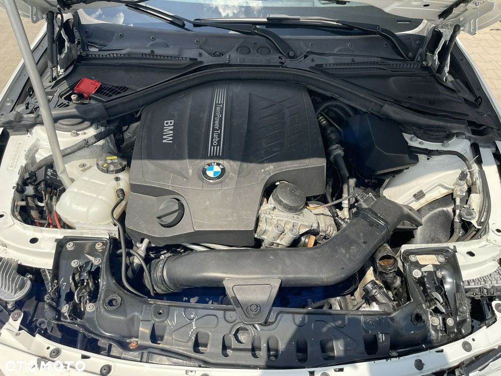 BMW Seria 4 435i xDrive M Sport - 15