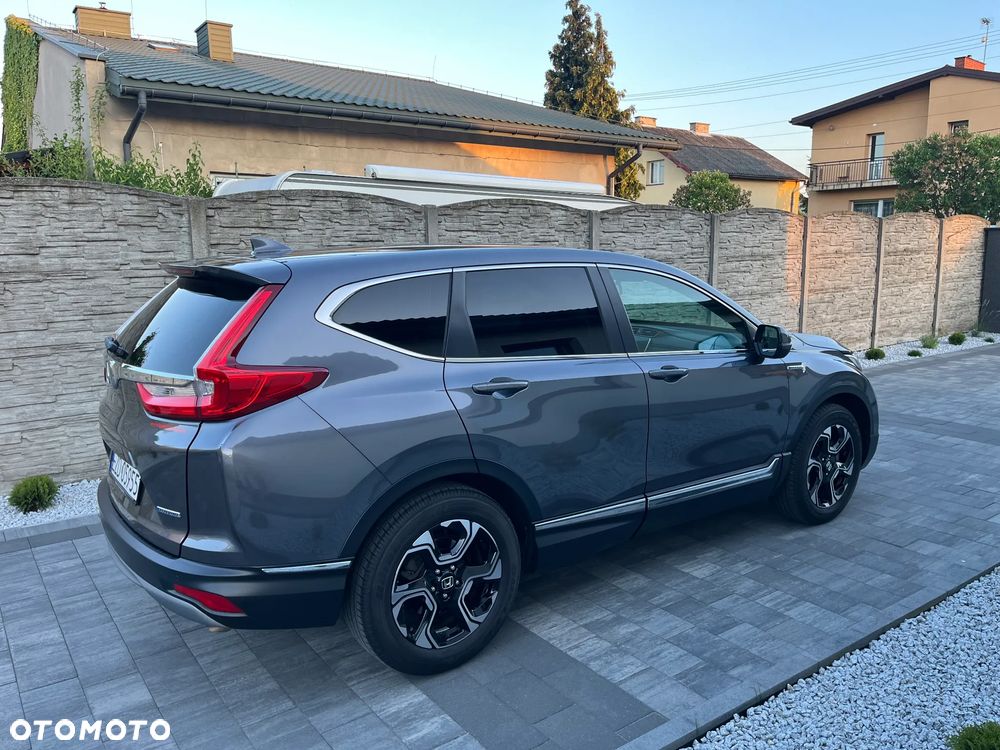 Honda CR-V - 9