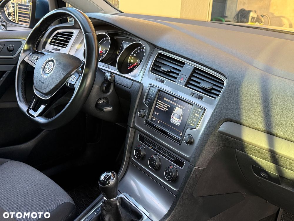 Volkswagen Golf 1.2 TSI BMT Trendline - 13