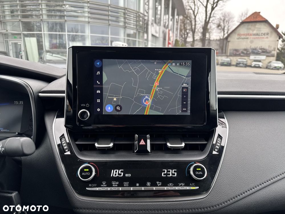 Toyota Corolla 1.5 Comfort MS - 23