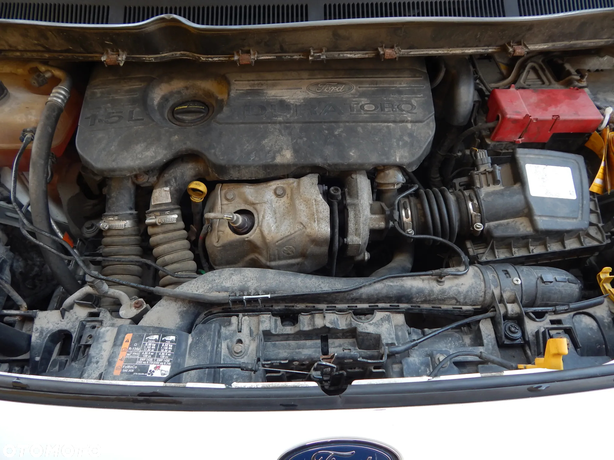 Ford COURIER - 17