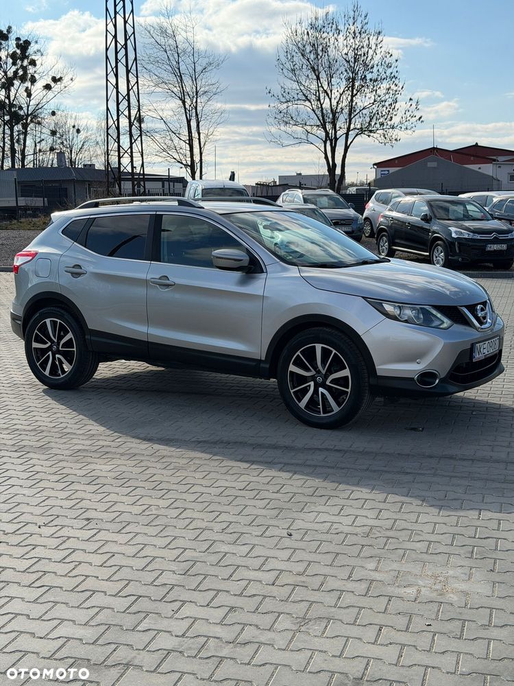 Nissan Qashqai 1.6 DIG-T N-Vision - 9