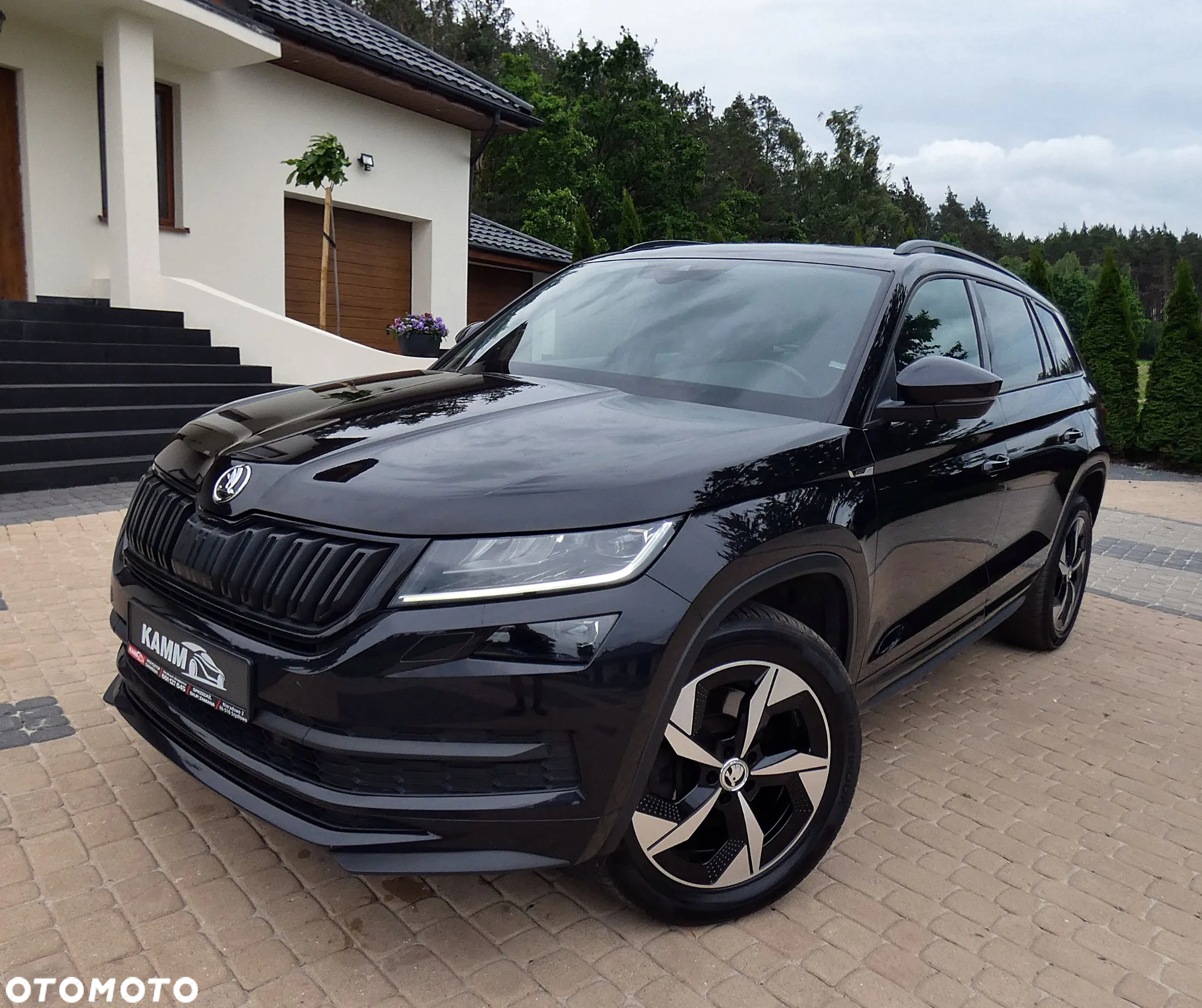 Skoda Kodiaq 2.0 TDI 4x4 Sportline DSG - 24