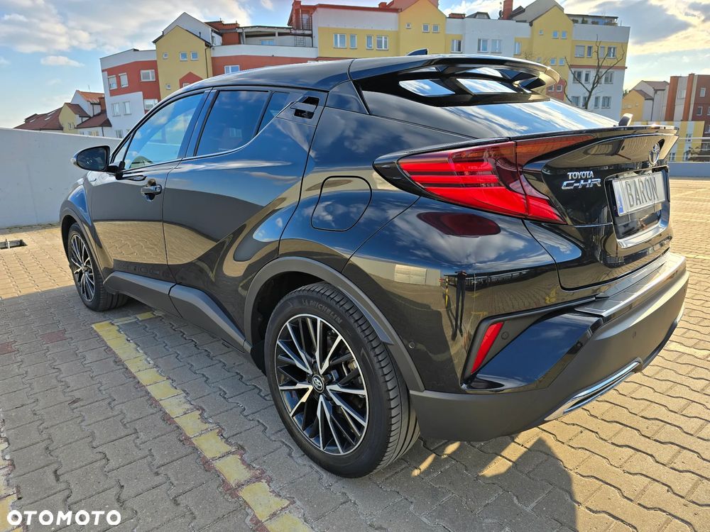 Toyota C-HR 2.0 Hybrid Executive - 7