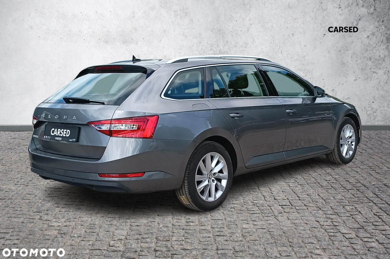 Skoda Superb 1.5 TSI Style DSG - 5