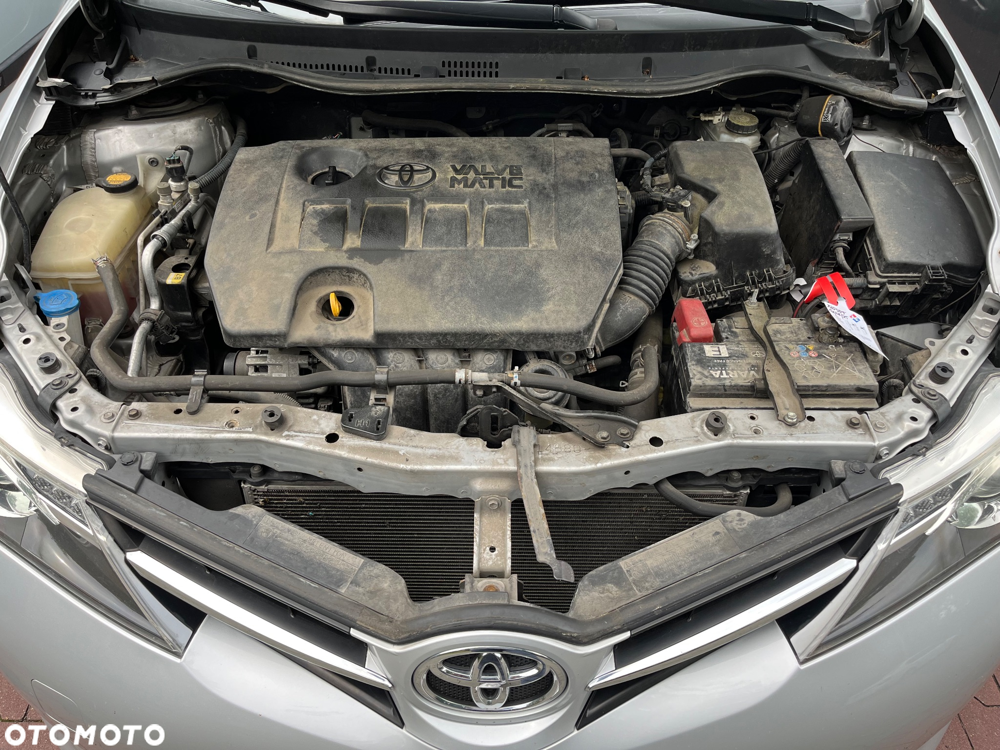 Toyota Auris 1.6 Premium Comfort - 16