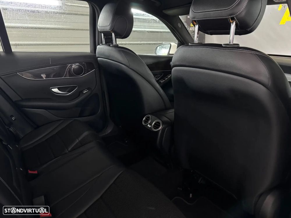 Mercedes-Benz GLC 220 d 4Matic - 28