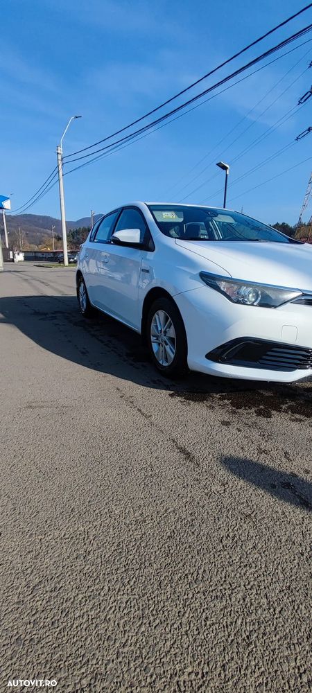 Toyota Auris - 9
