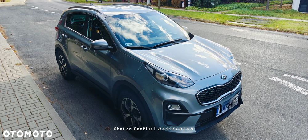 Kia Sportage - 1