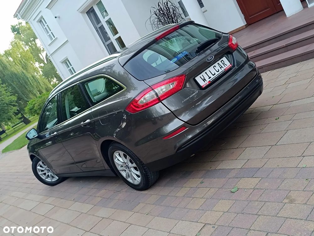 Ford Mondeo 2.0 TDCi Ambiente Plus - 4