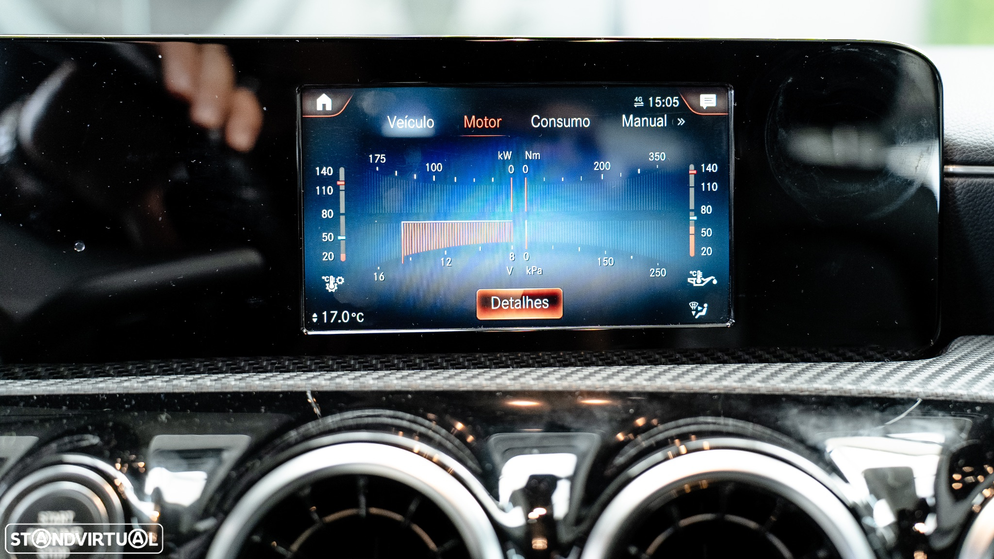 Mercedes-Benz A 180 d Style Aut. - 24