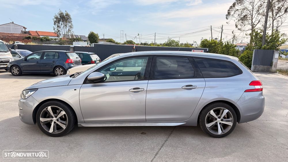 Peugeot 308 SW 1.6 BlueHDi Style J17 - 8