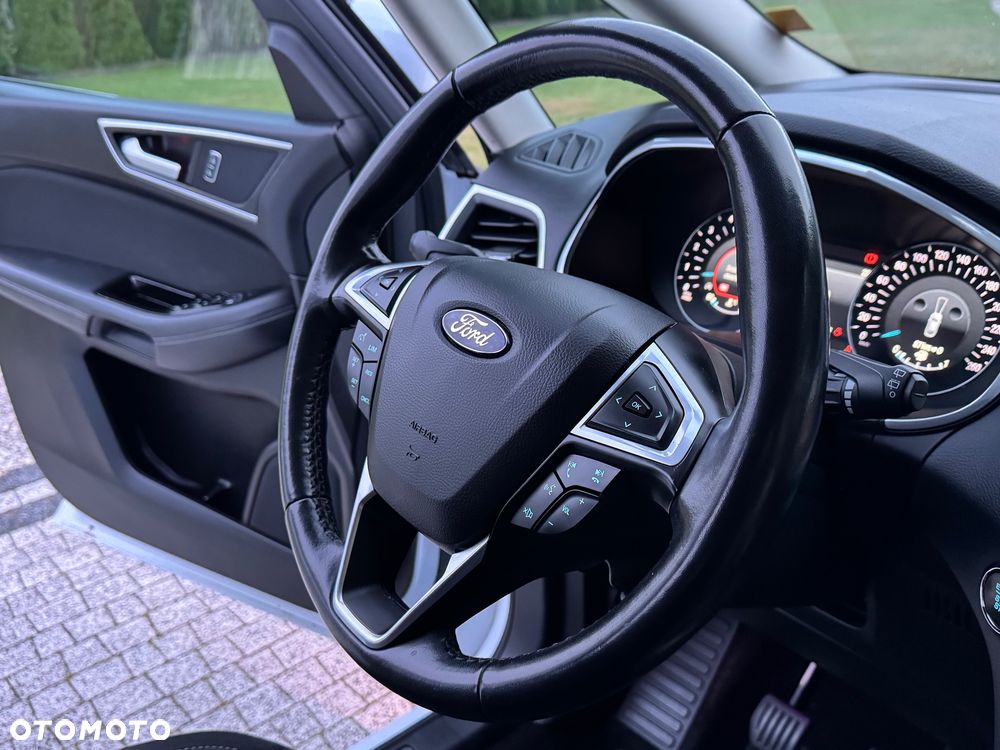 Ford S-Max 2.0 TDCi Titanium - 30