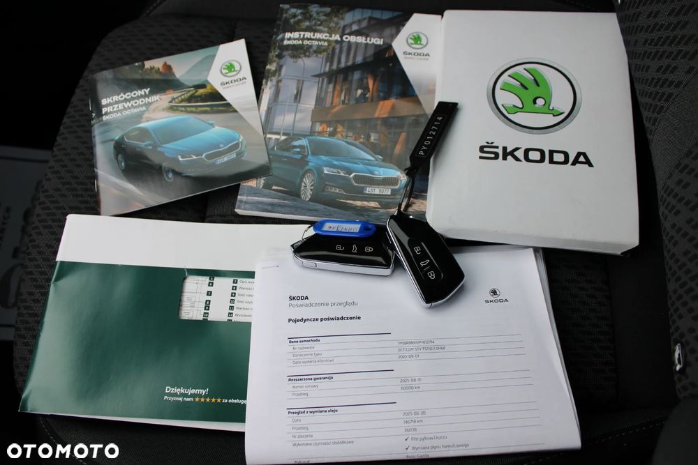 Skoda Octavia 1.5 TSI ACT Style - 19