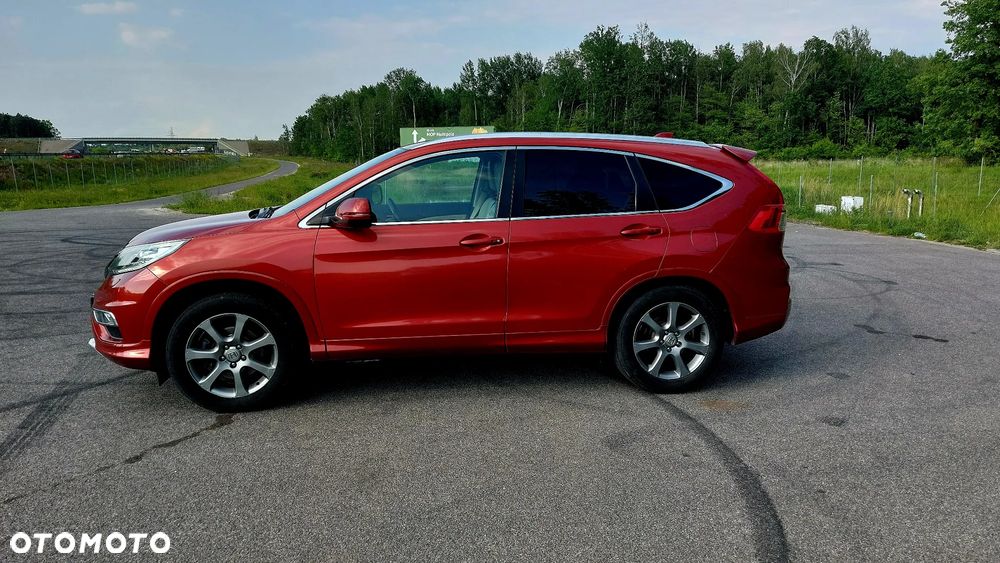 Honda CR-V 1.6i-DTEC Executive - 9