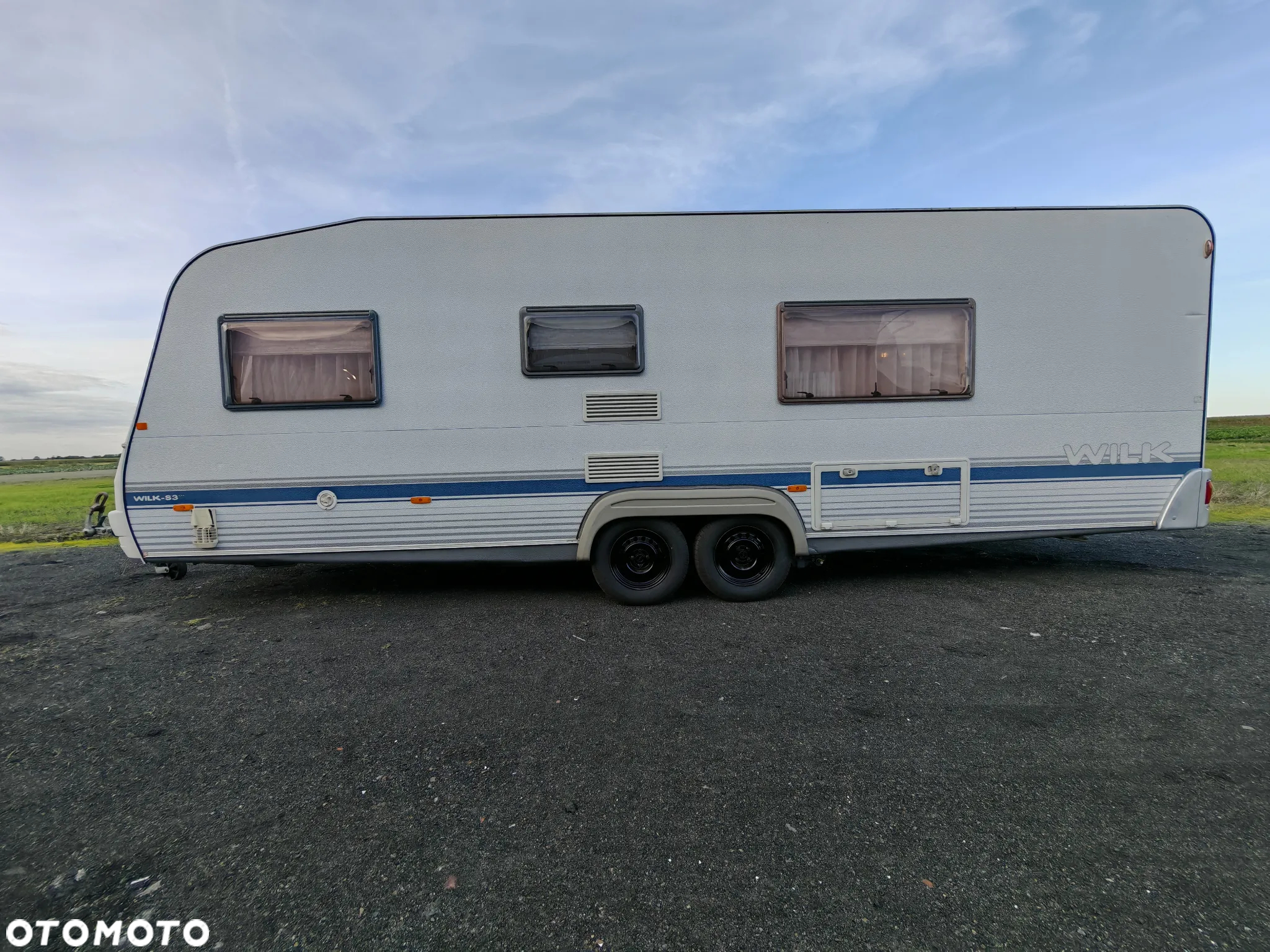 Wilk S3-650 - 3