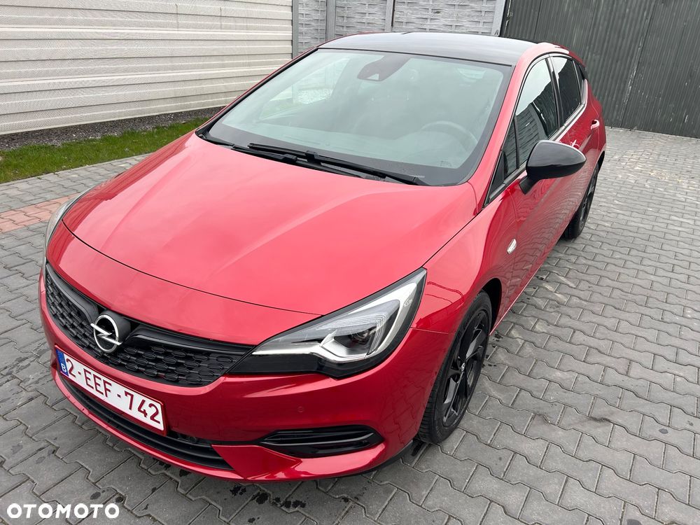 Opel Astra 1.5 D Start/Stop GS Line - 1