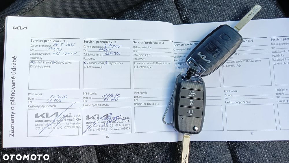 Kia Rio 1.2 Edition 7 - 22