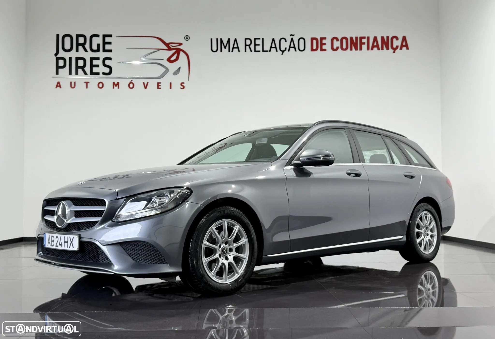 Mercedes-Benz C 200 d Business Solutions - 9