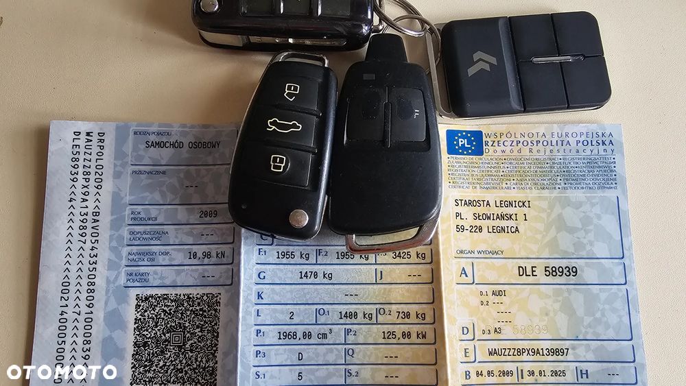Audi A3 2.0 TDI DPF (DSG) S tronic Ambition - 29