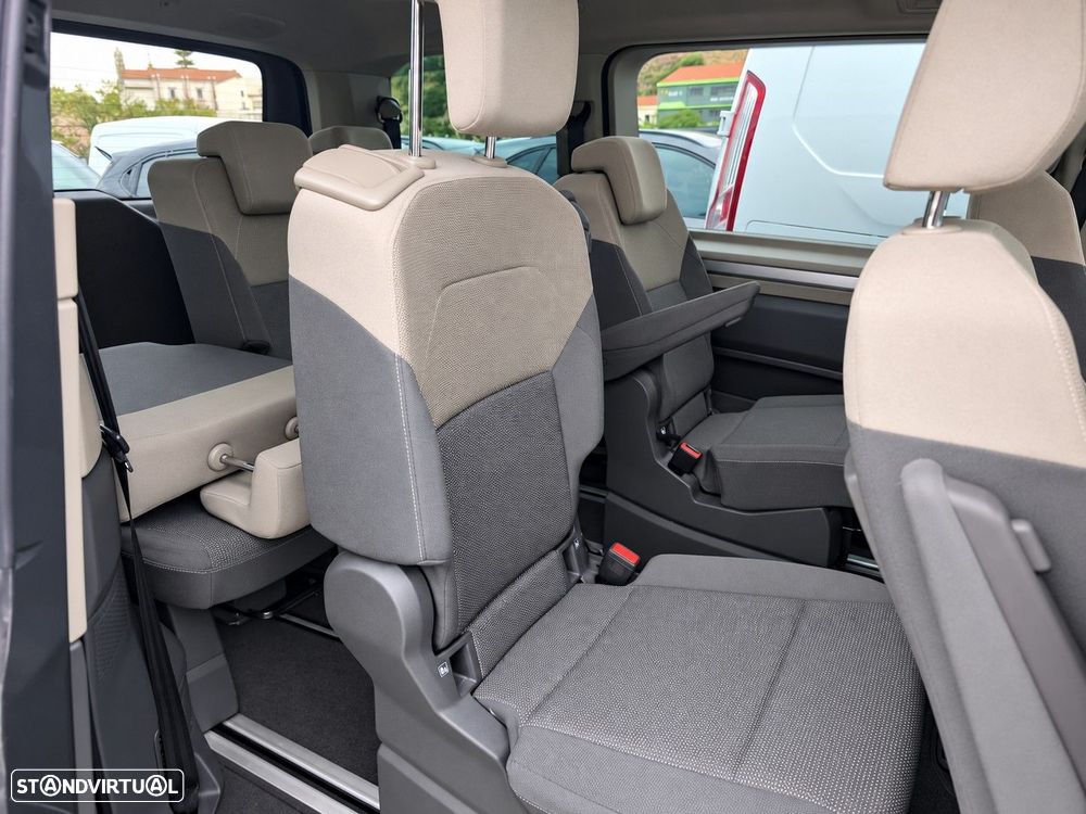 VW Multivan 2.0 TDI Life DSG - 5