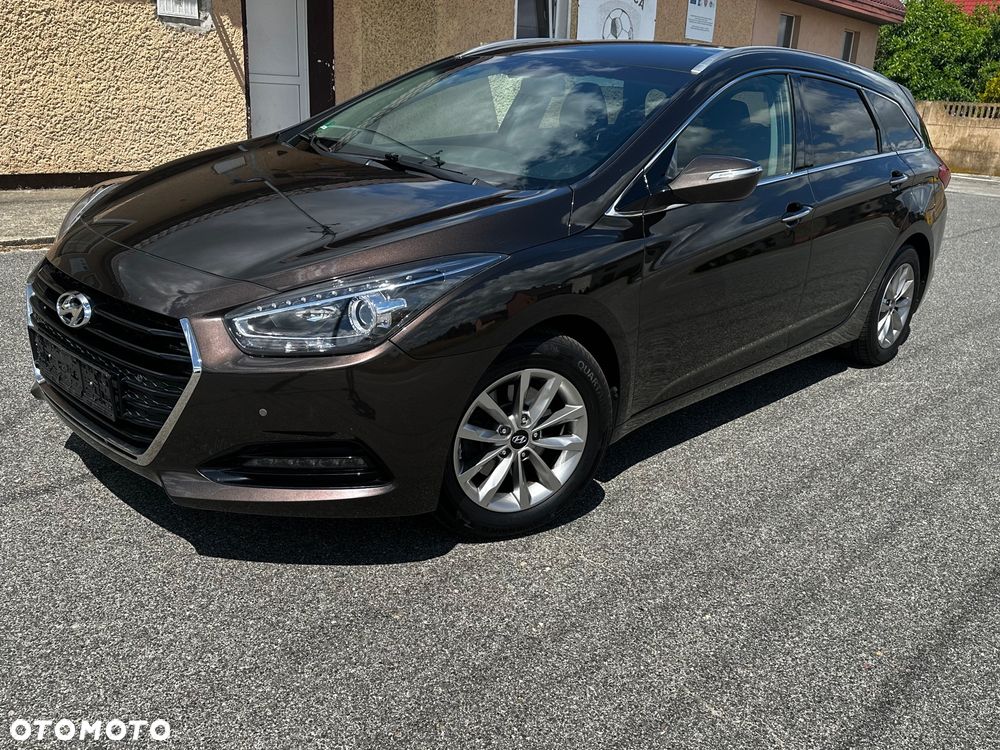 Hyundai i40 1.6 GDI Business - 9