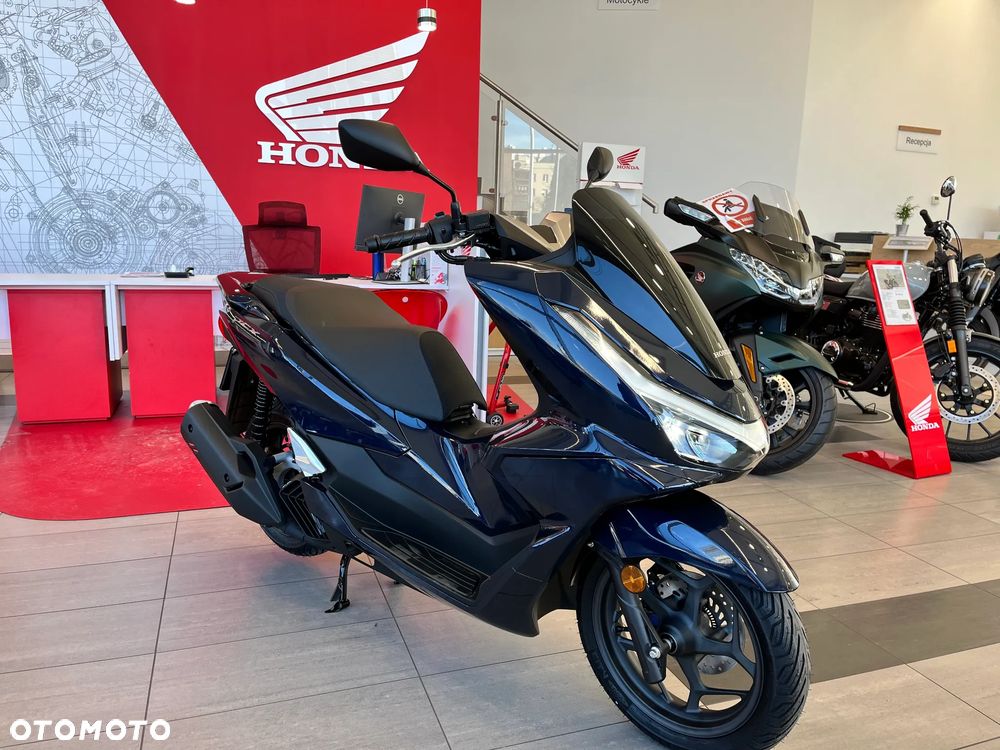 Honda PCX - 1