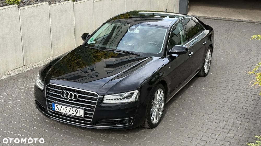 Audi A8 4.2 TDI clean diesel Quattro - 37