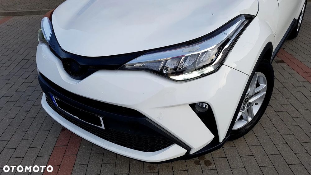 Toyota C-HR 1.8 Hybrid Comfort - 20