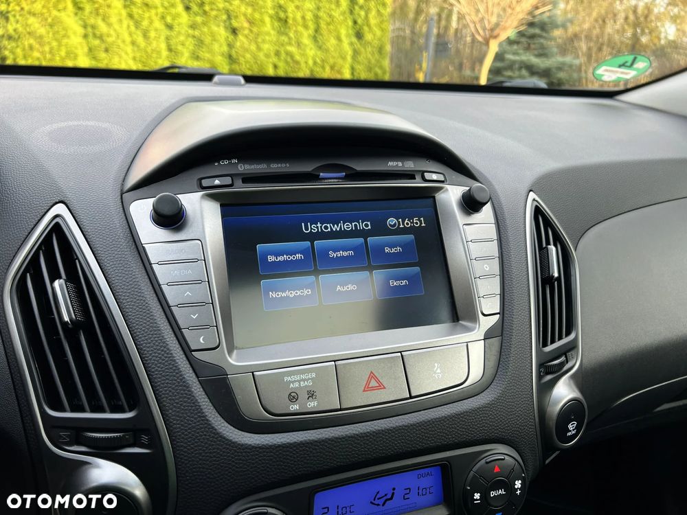Hyundai ix35 1.6 GDI Premium 2WD - 33