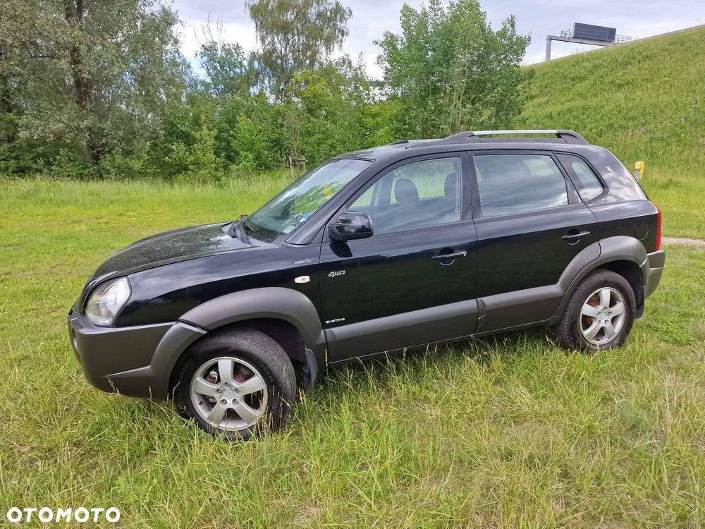Hyundai Tucson 2.0 Elegance / Premium - 7