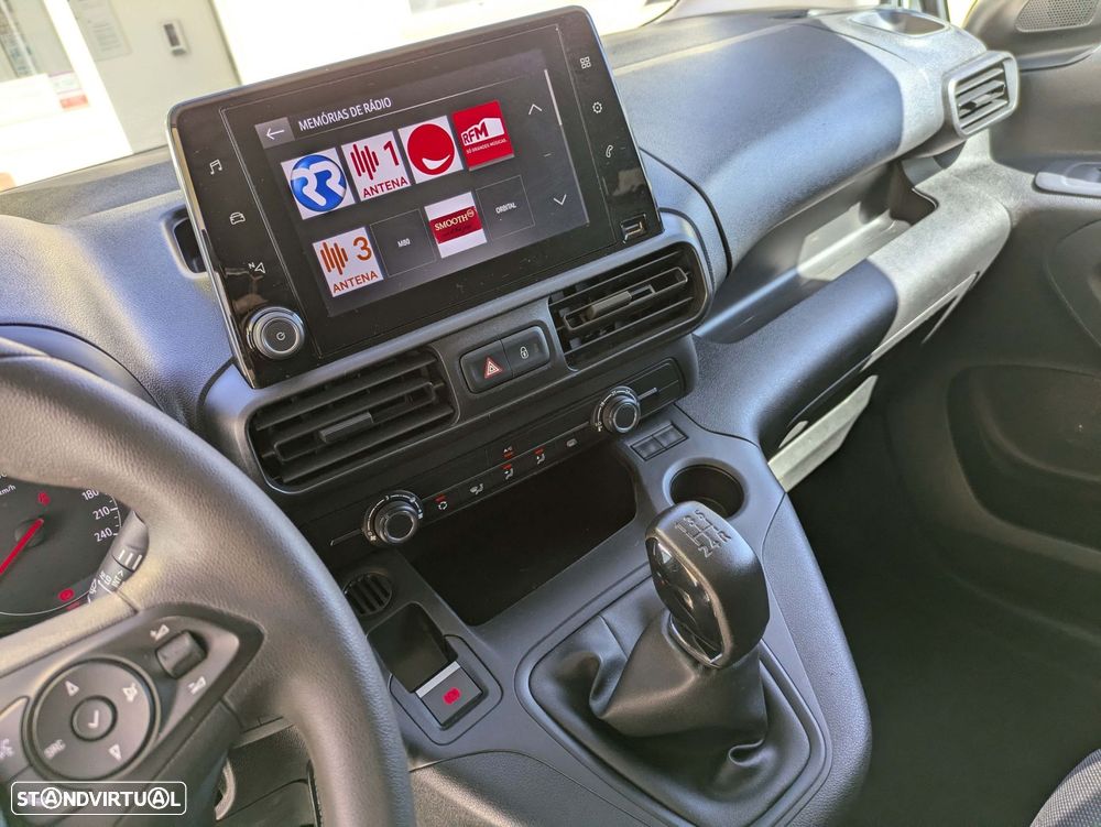 Opel Combo 1.5 CDTi L1H1 Enjoy - 12