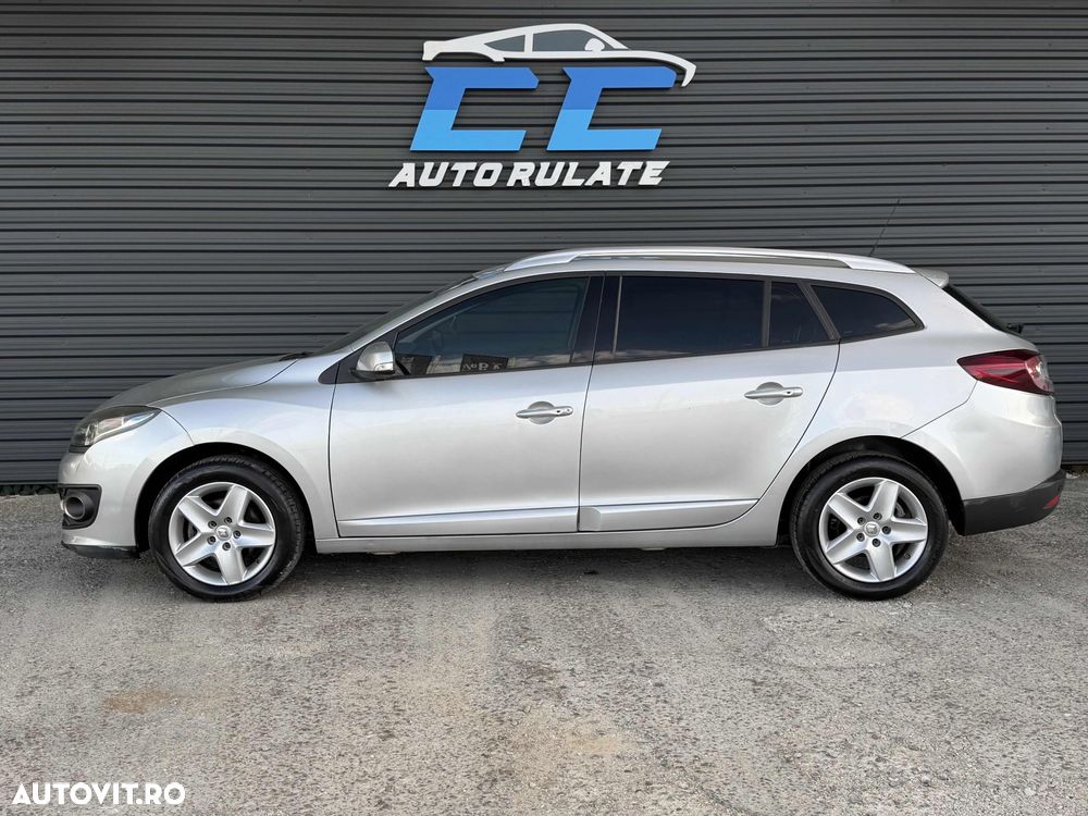 Renault Megane ENERGY dCi 110 EXPERIENCE - 26