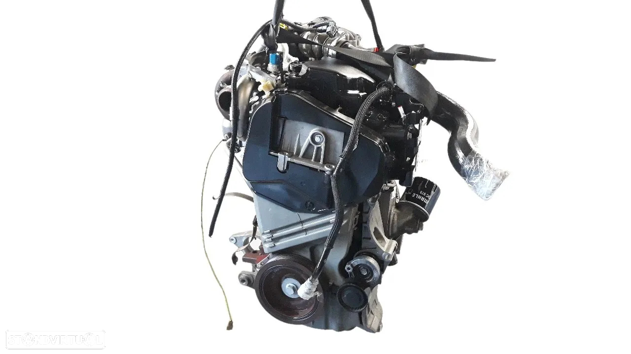 Motor K9K636 RENAULT 1.5L 110 CV - 3