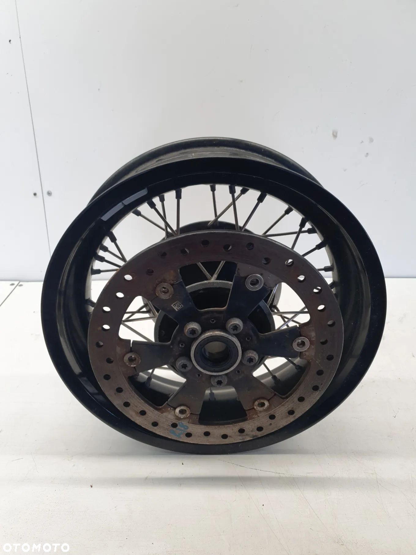 Felga Tył Tylna Do BMW R18 Classic 2021 - 1